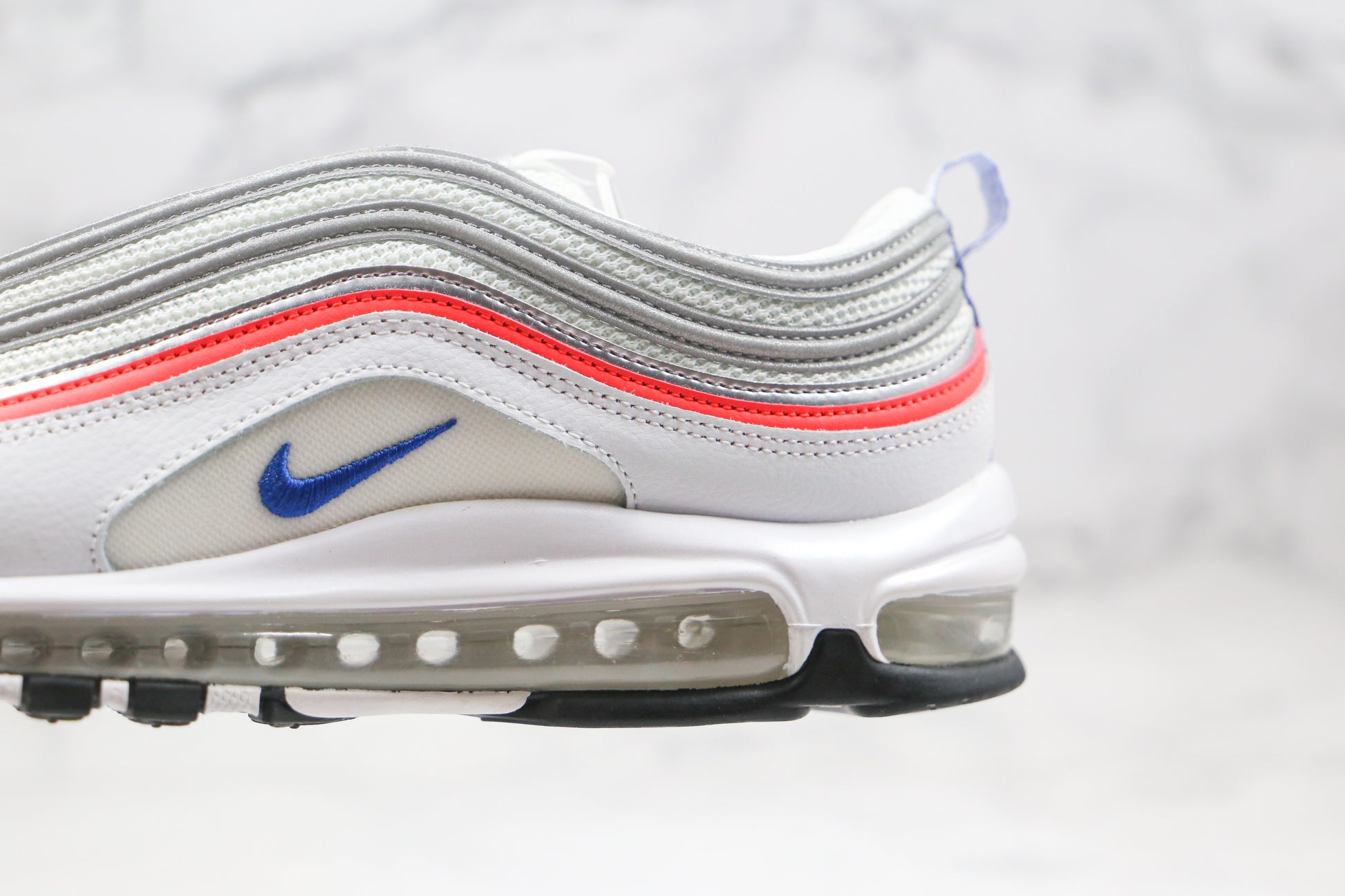 Nike Air Max 97 Racer Blue Coral