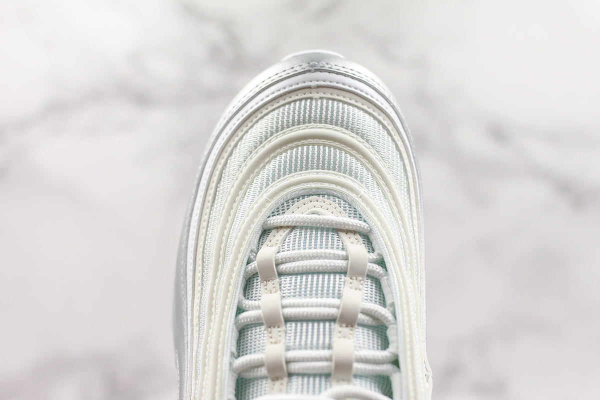 Nike Air Max 97 Metallic Pack Silver Bullet
