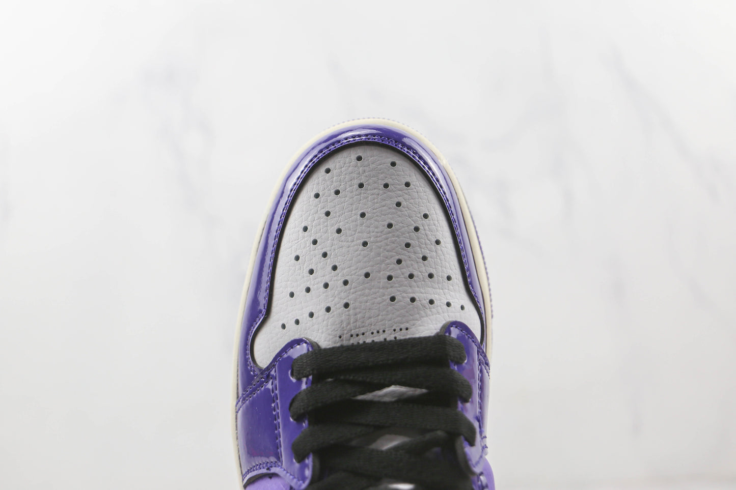 Air Jordan 1 High Purple Wash
