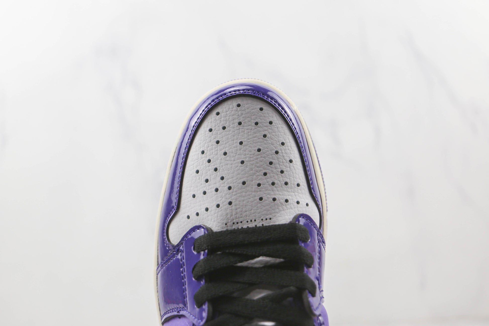 Air Jordan 1 High Purple Wash