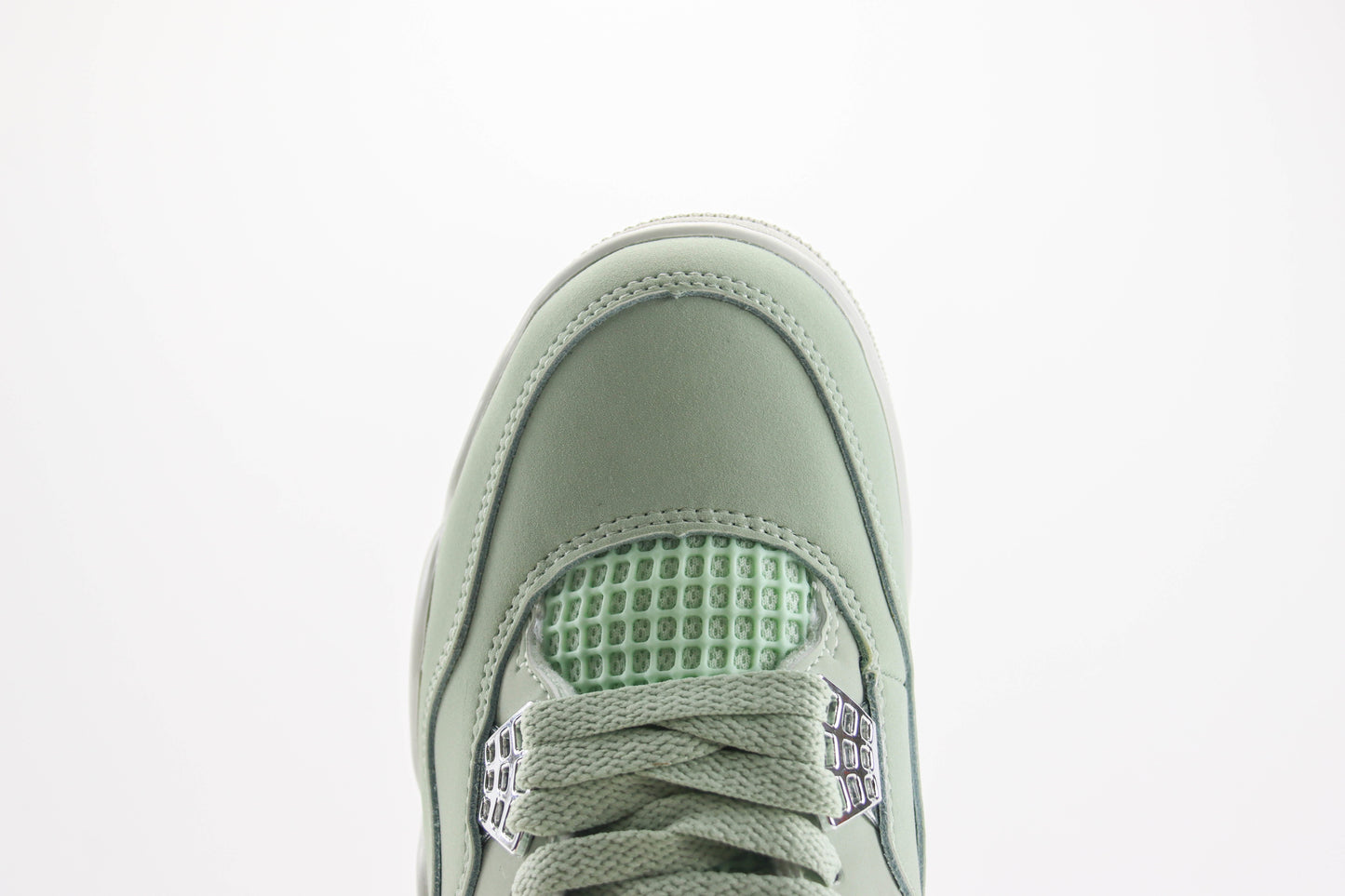 Air Jordan 4 Seafoam Mint