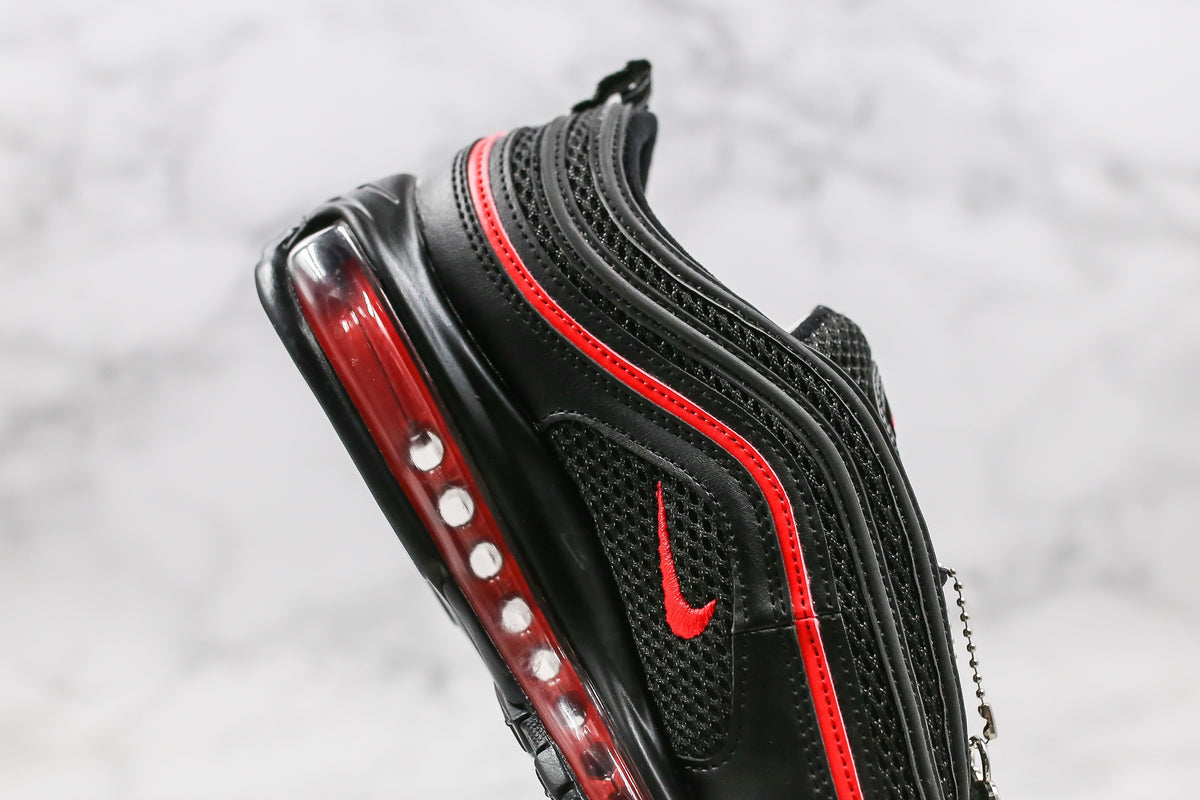 Nike Air Max 97 Black Crimson