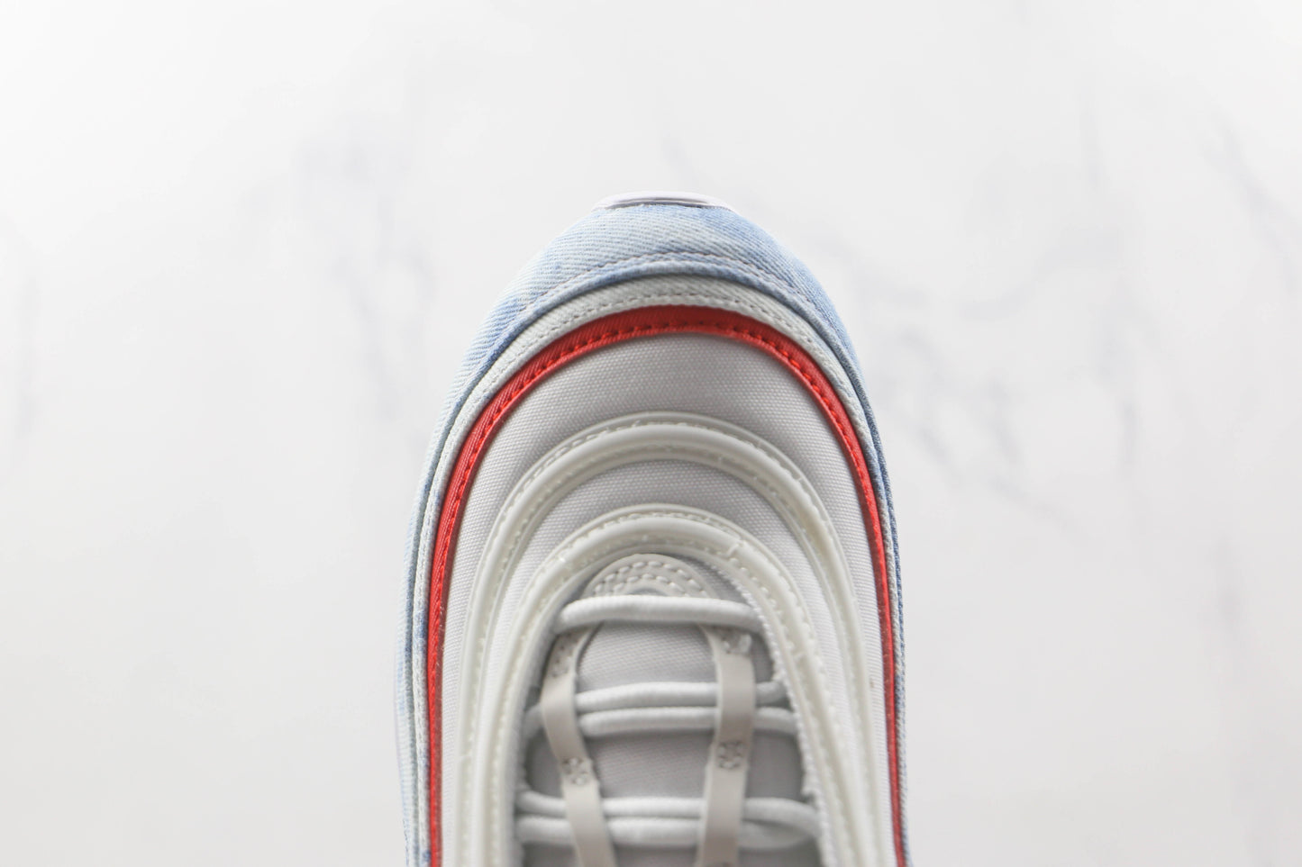 Nike Air Max 97 Icy Blue Red
