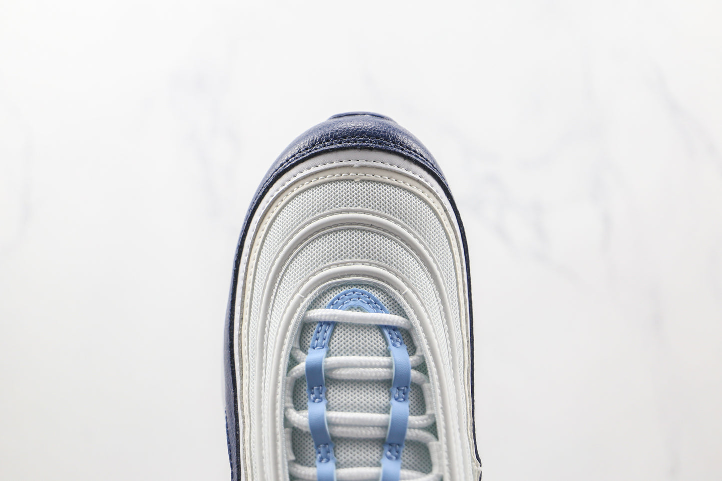 Nike Air Max 97 Midnight Navy Orange