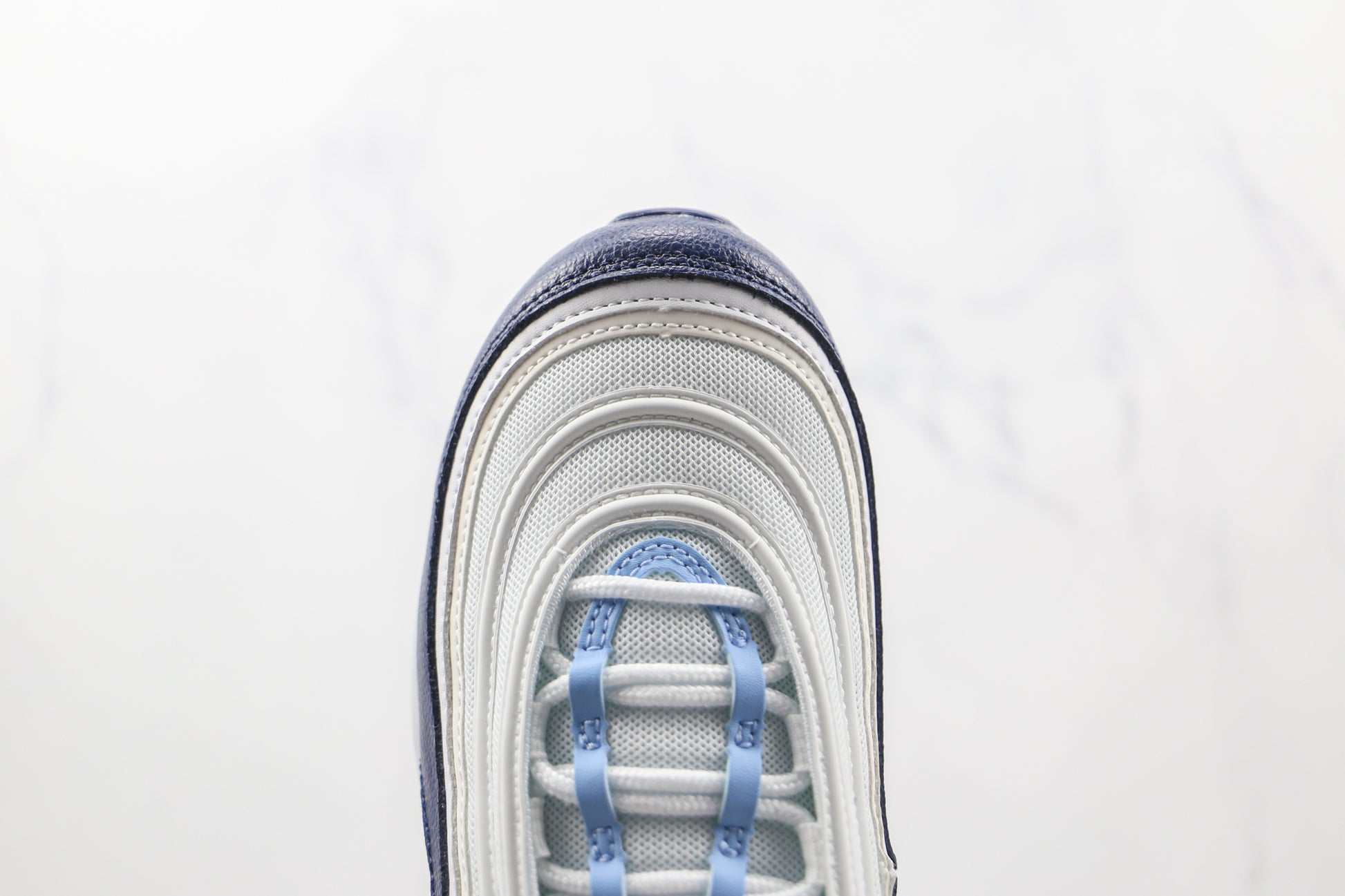 Nike Air Max 97 Midnight Navy Orange