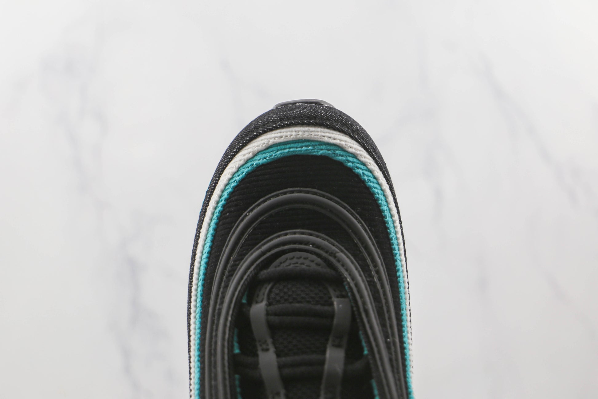 Nike Air Max 97 Turbo Green Stitch