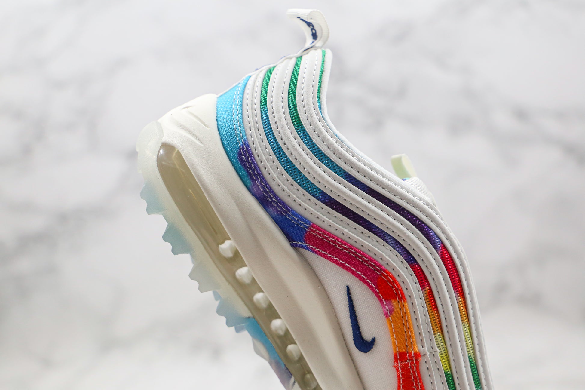 Nike Air Max 97 Worldwide White Multi