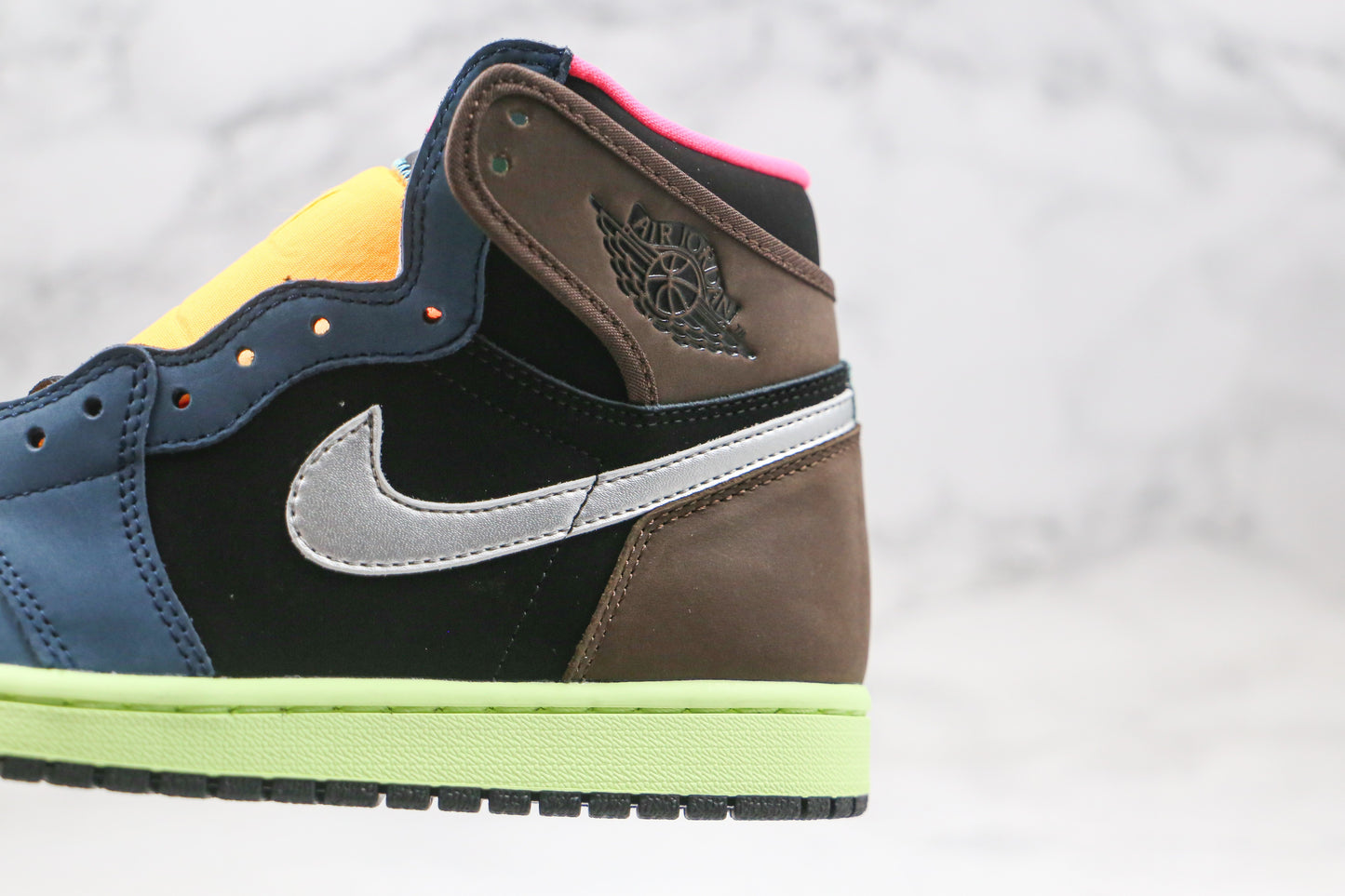 Air Jordan 1 High Bio Hack