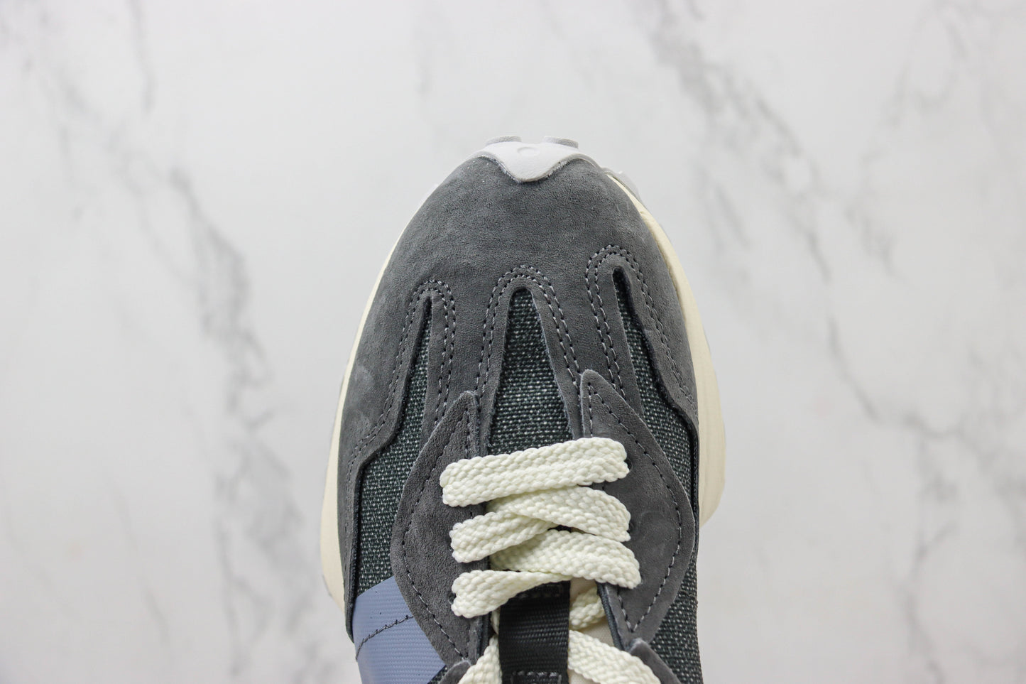 New Balance 327 Silver White U327WPC