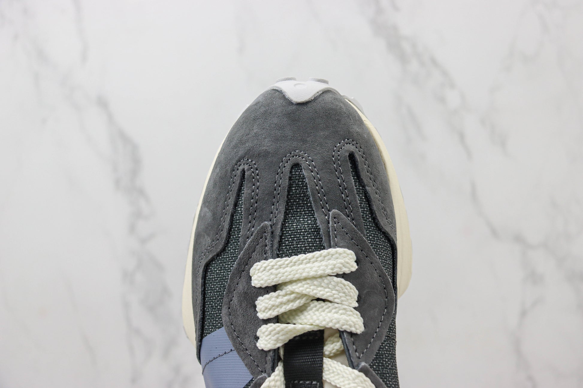 New Balance 327 Silver White U327WPC