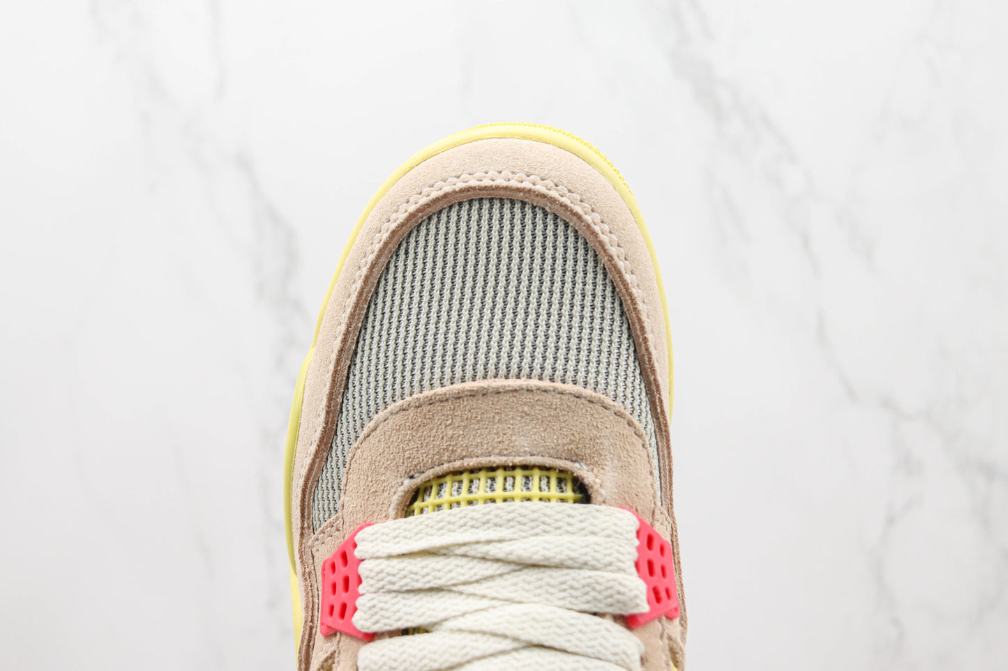 Air Jordan 4 Union Guava Ice