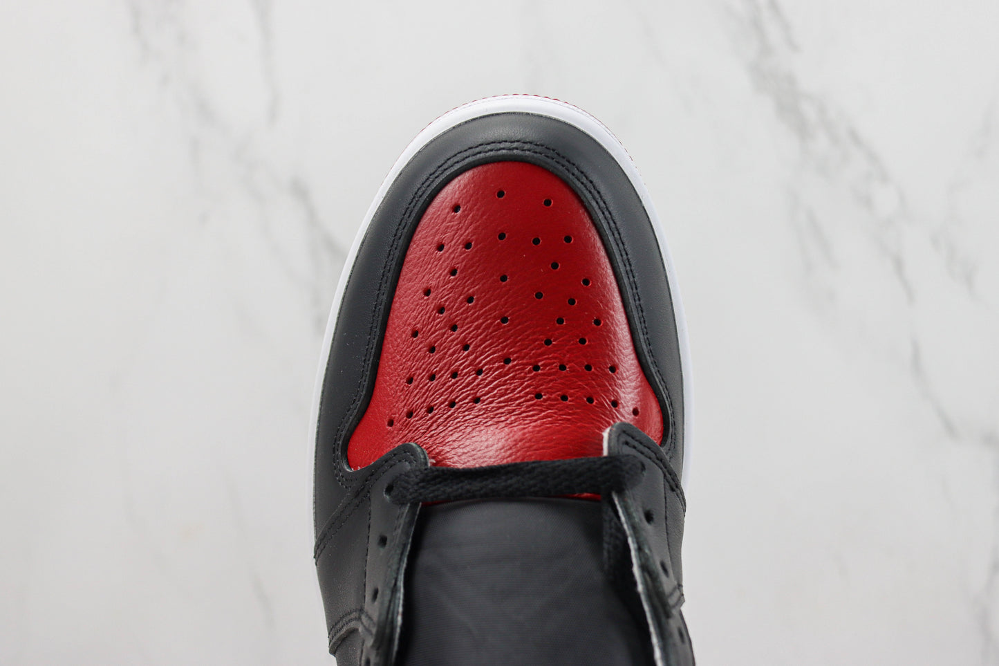 Air Jordan 1 High Bred Banned