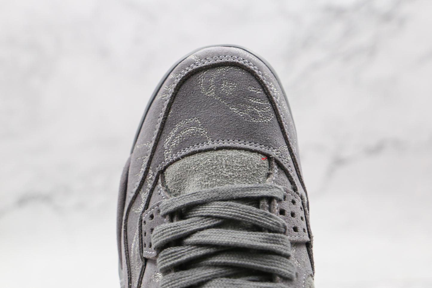 Air Jordan 4 KAWS Cool Grey