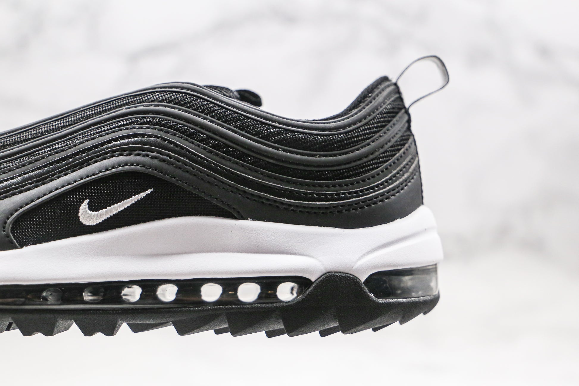 Nike Air Max 97 Golf Black White