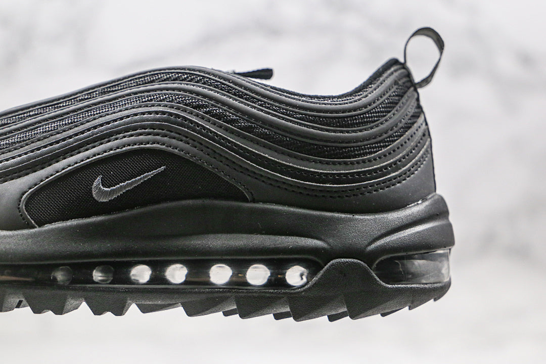 Nike Air Max 97 Golf Triple Black
