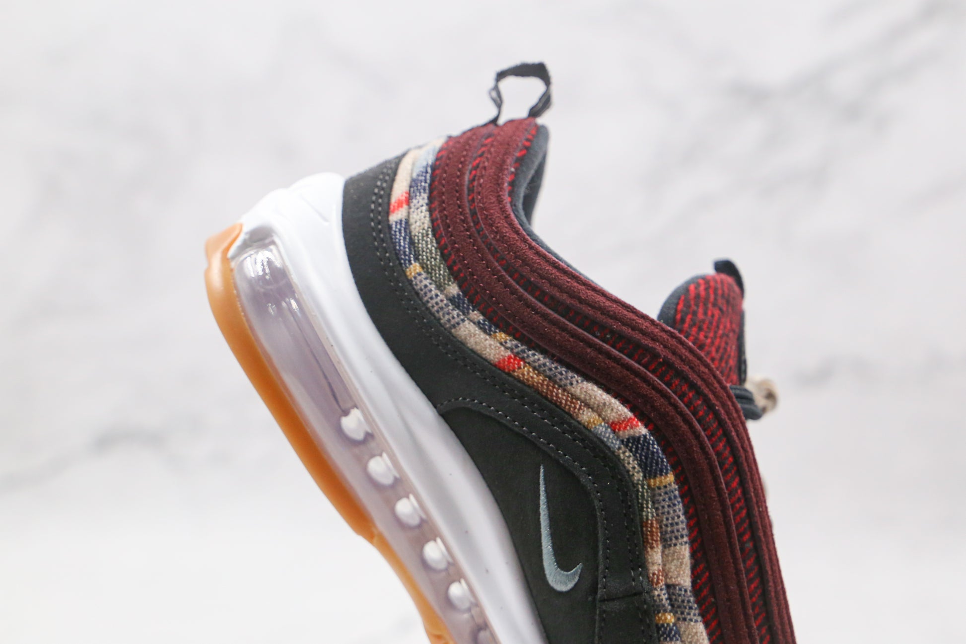 Nike Air Max 97 Plaid Red