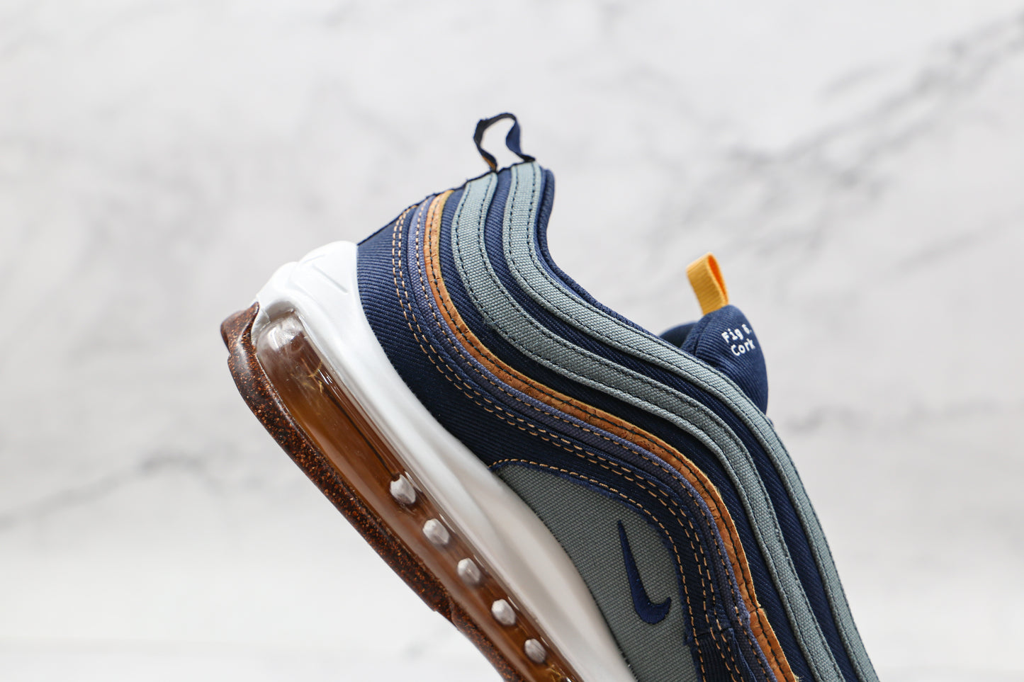 Nike Air Max 97 Cork Navy