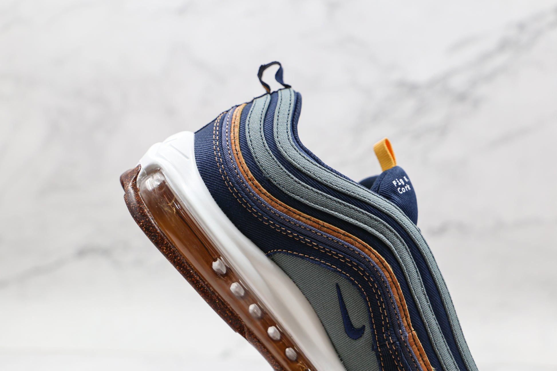 Nike Air Max 97 Cork Navy