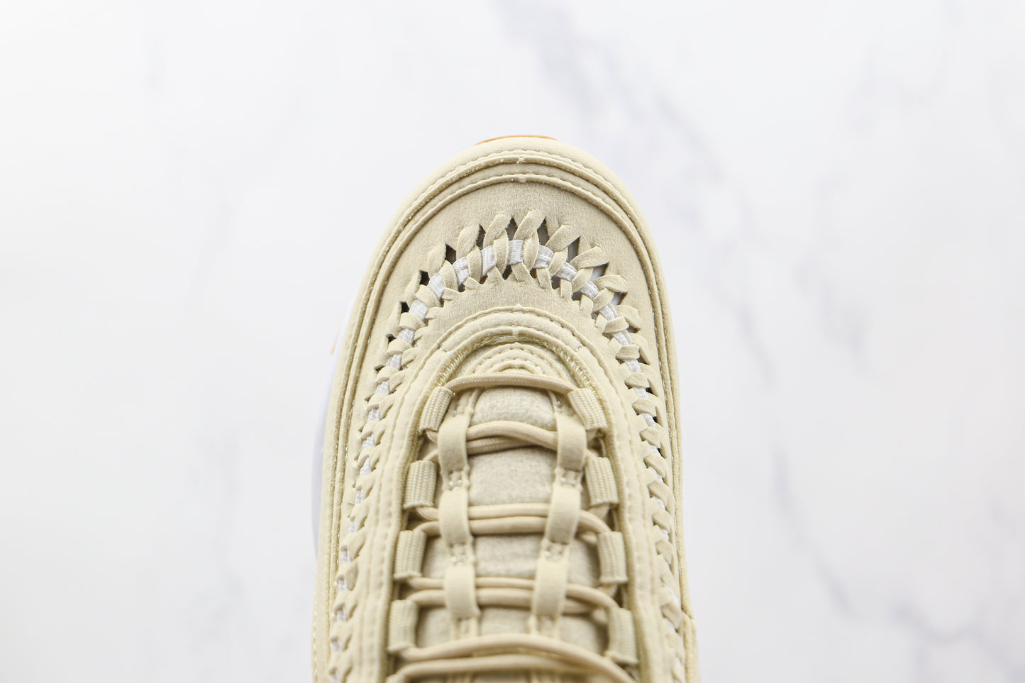 Nike Air Max 97 Silver Beige