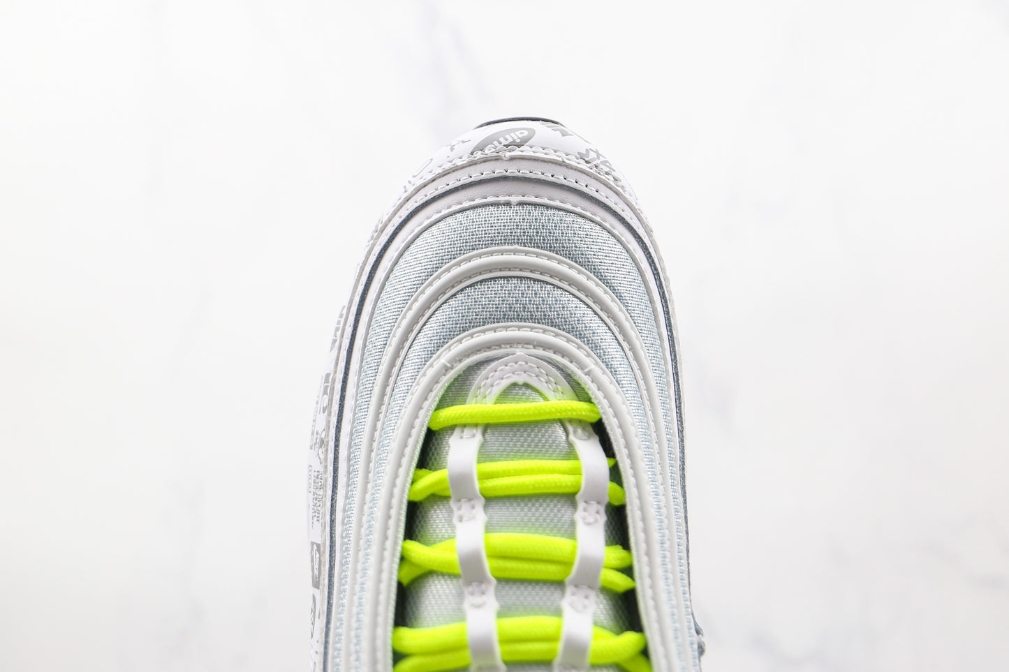 Nike Air Max 97 Newsprint Volt