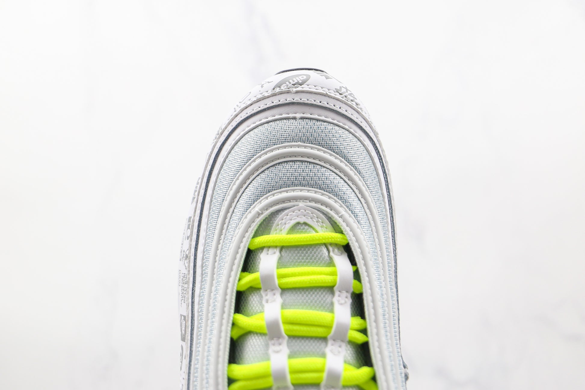 Nike Air Max 97 Newsprint Volt