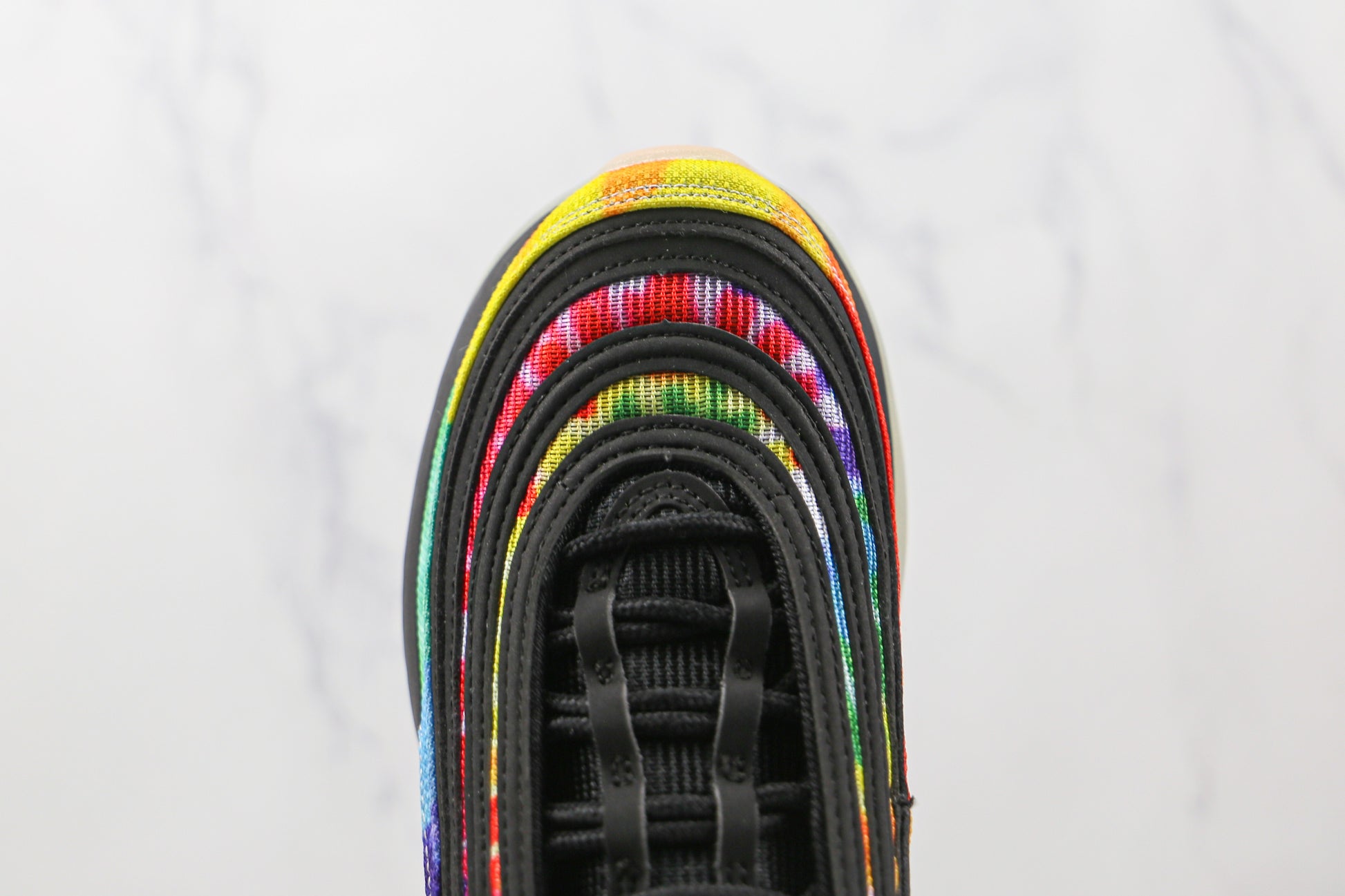 Nike Air Max 97 Black Multi Gradient