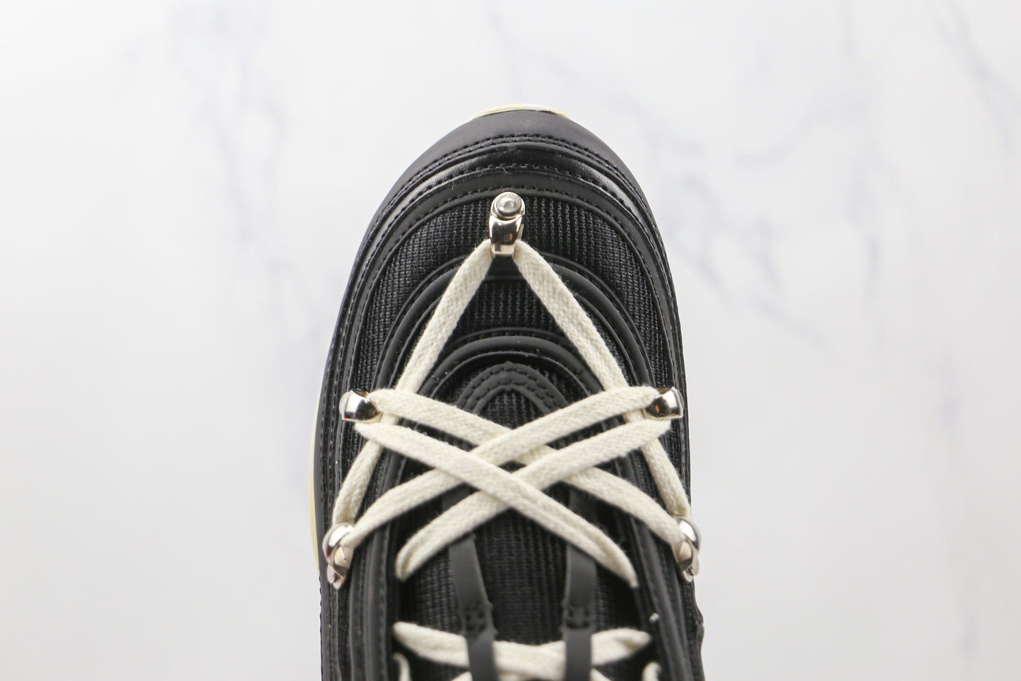 Nike Air Max 97 Black Sail Rope