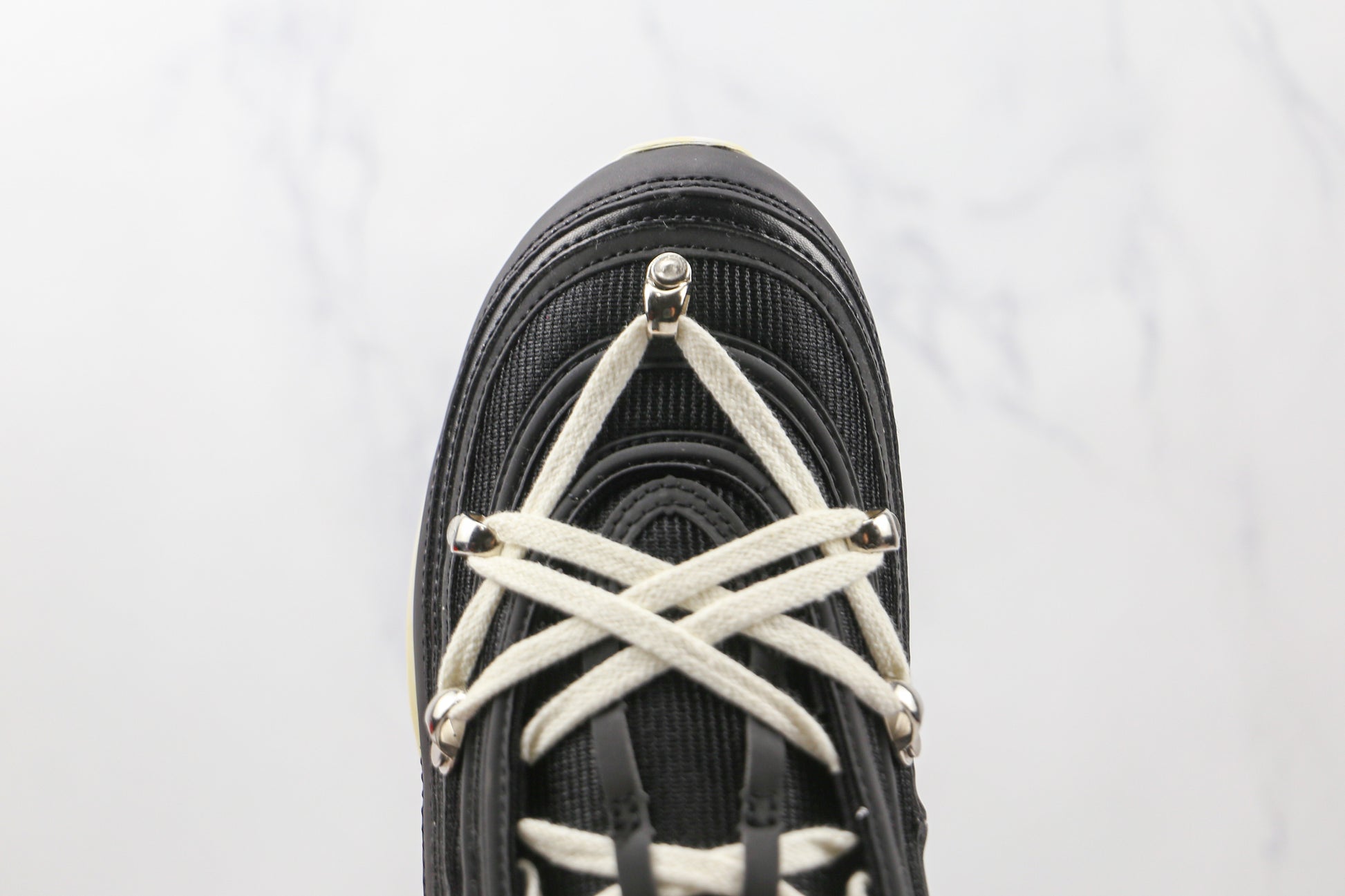 Nike Air Max 97 Black Sail Rope