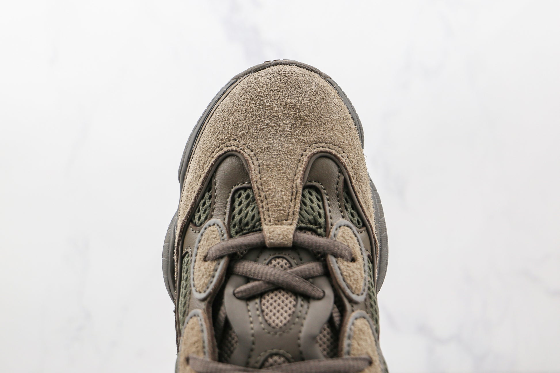 Adidas Yeezy 500 Clay Brown