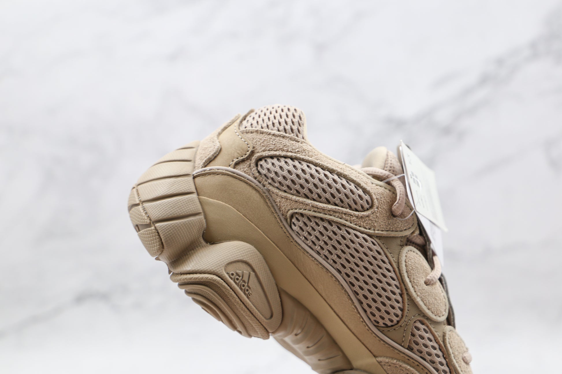 Adidas Yeezy 500 Taupe Light
