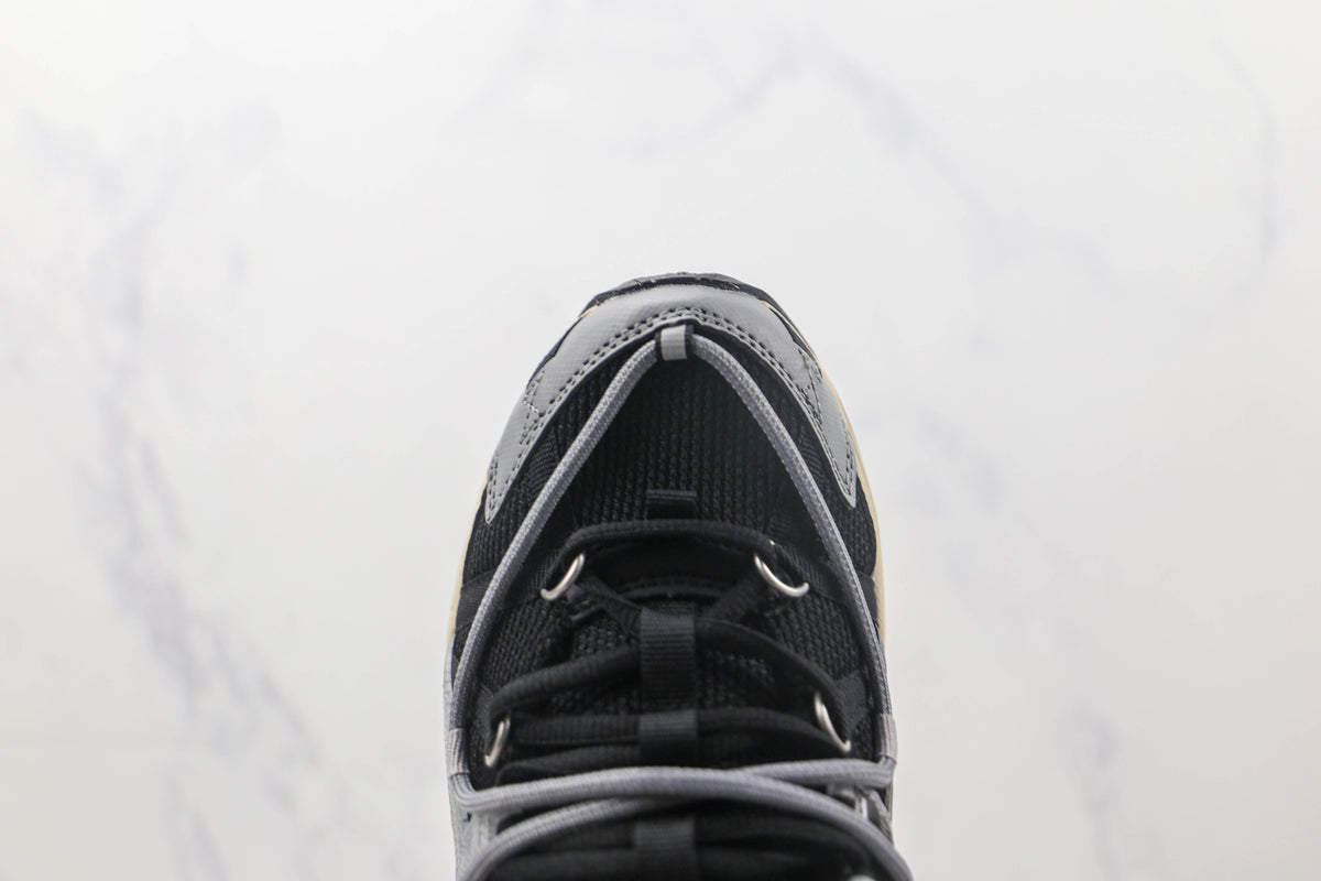 Asics Gel Kahana TR V2 Black Silver
