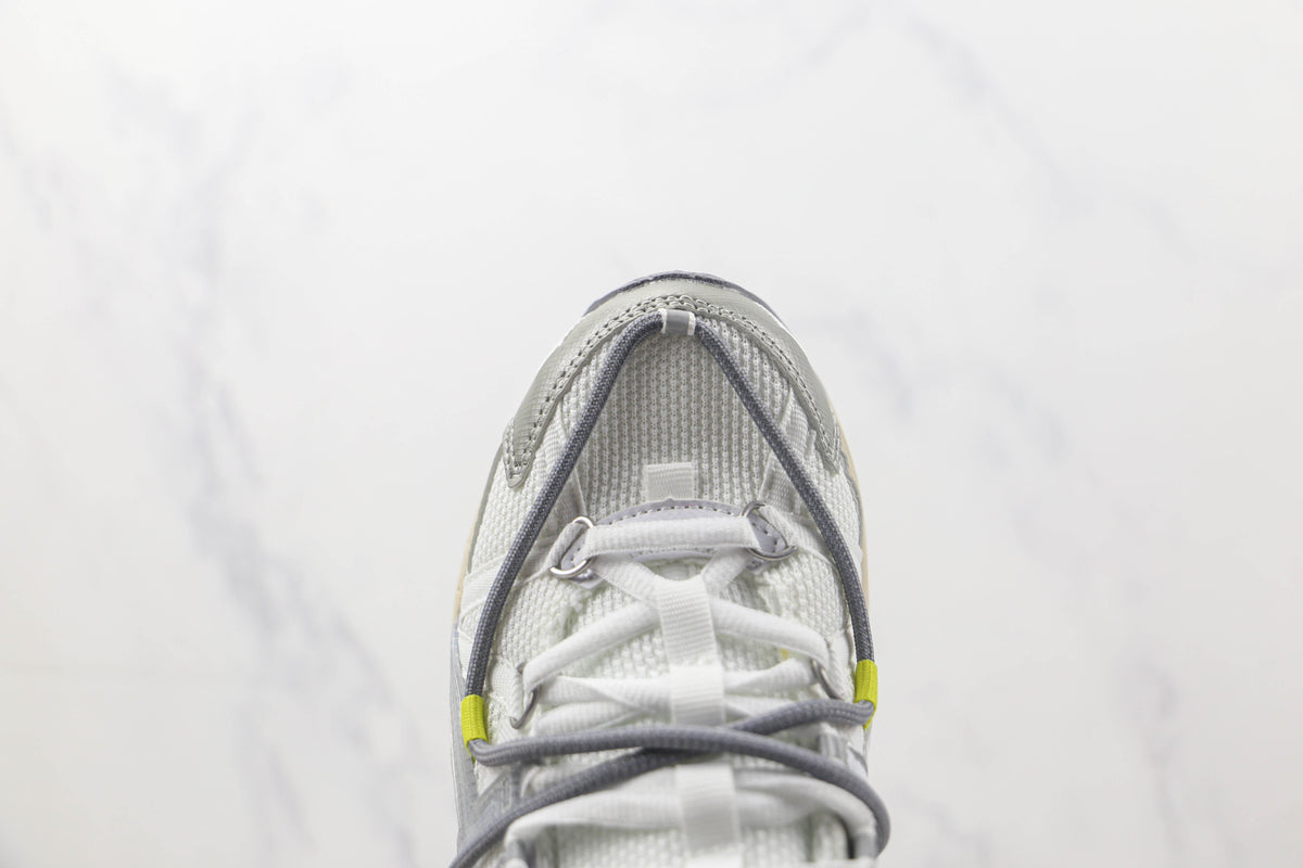 Asics Gel Kahana TR V2 White Silver Volt