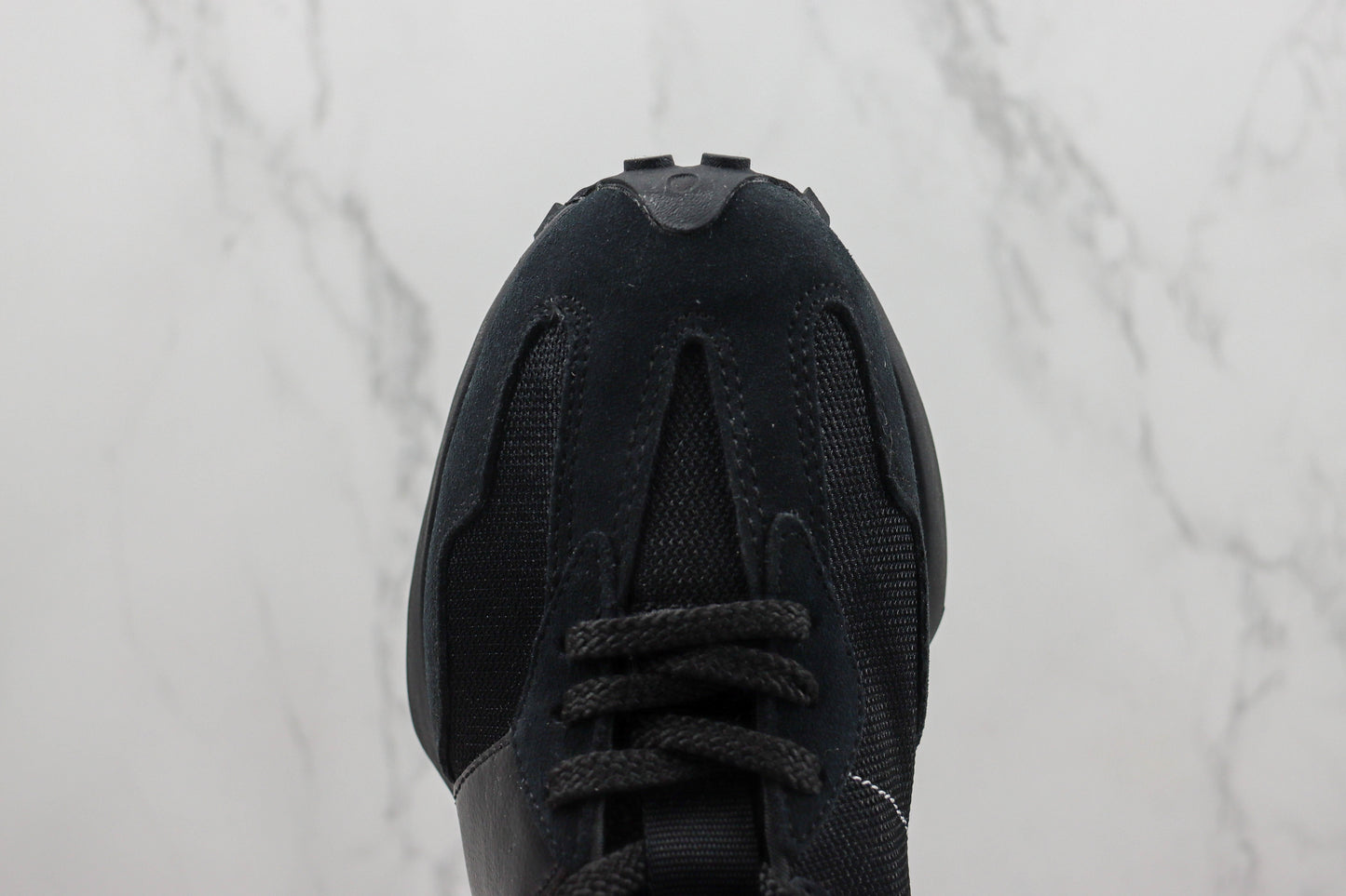 New Balance 327 Silver Grey
