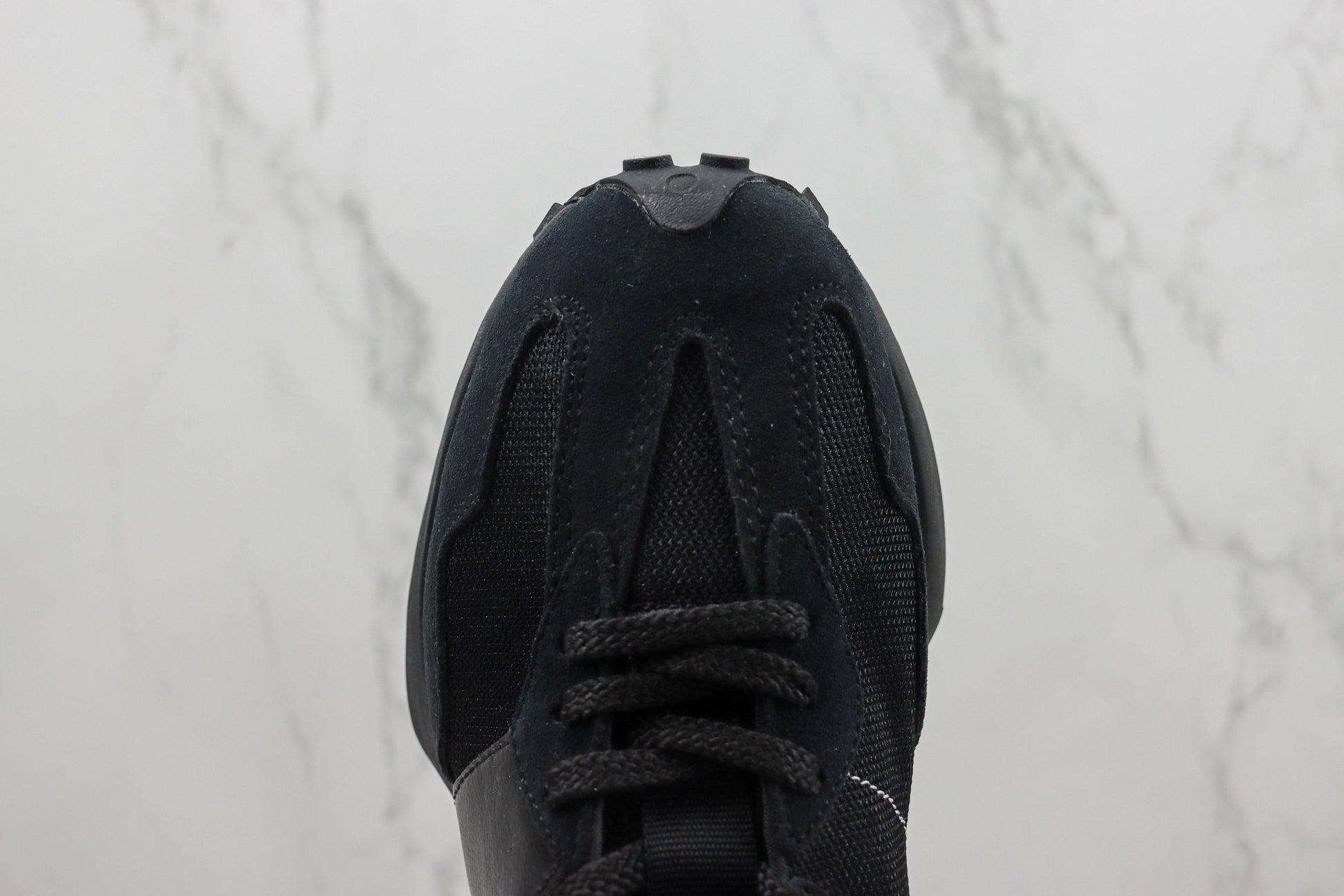 New Balance 327 Silver Grey