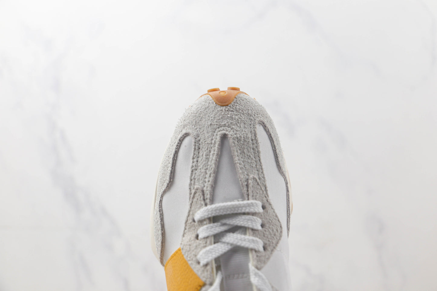 New Balance 327 Silver White MS327BY