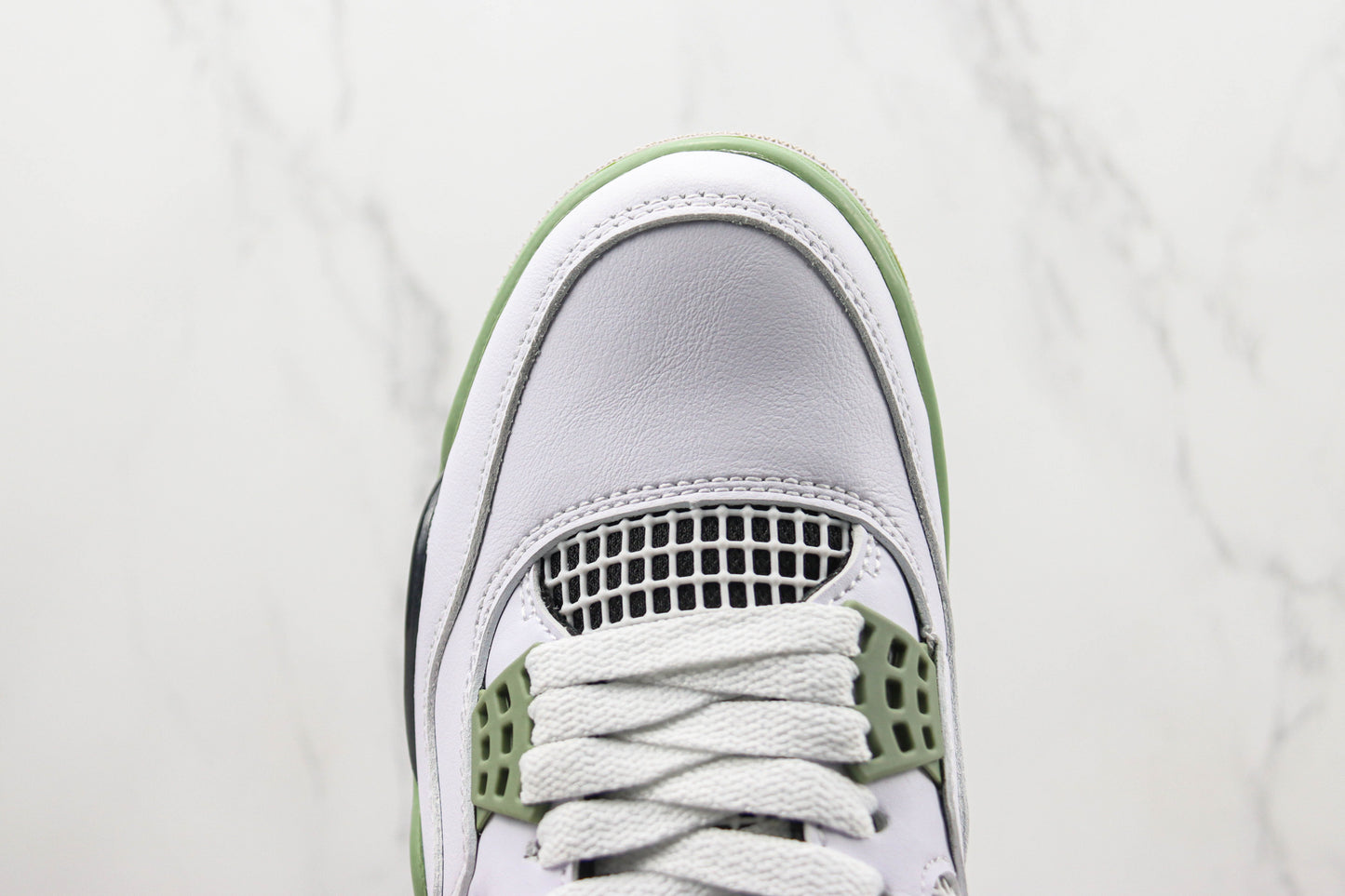 Air Jordan 4 Seafoam