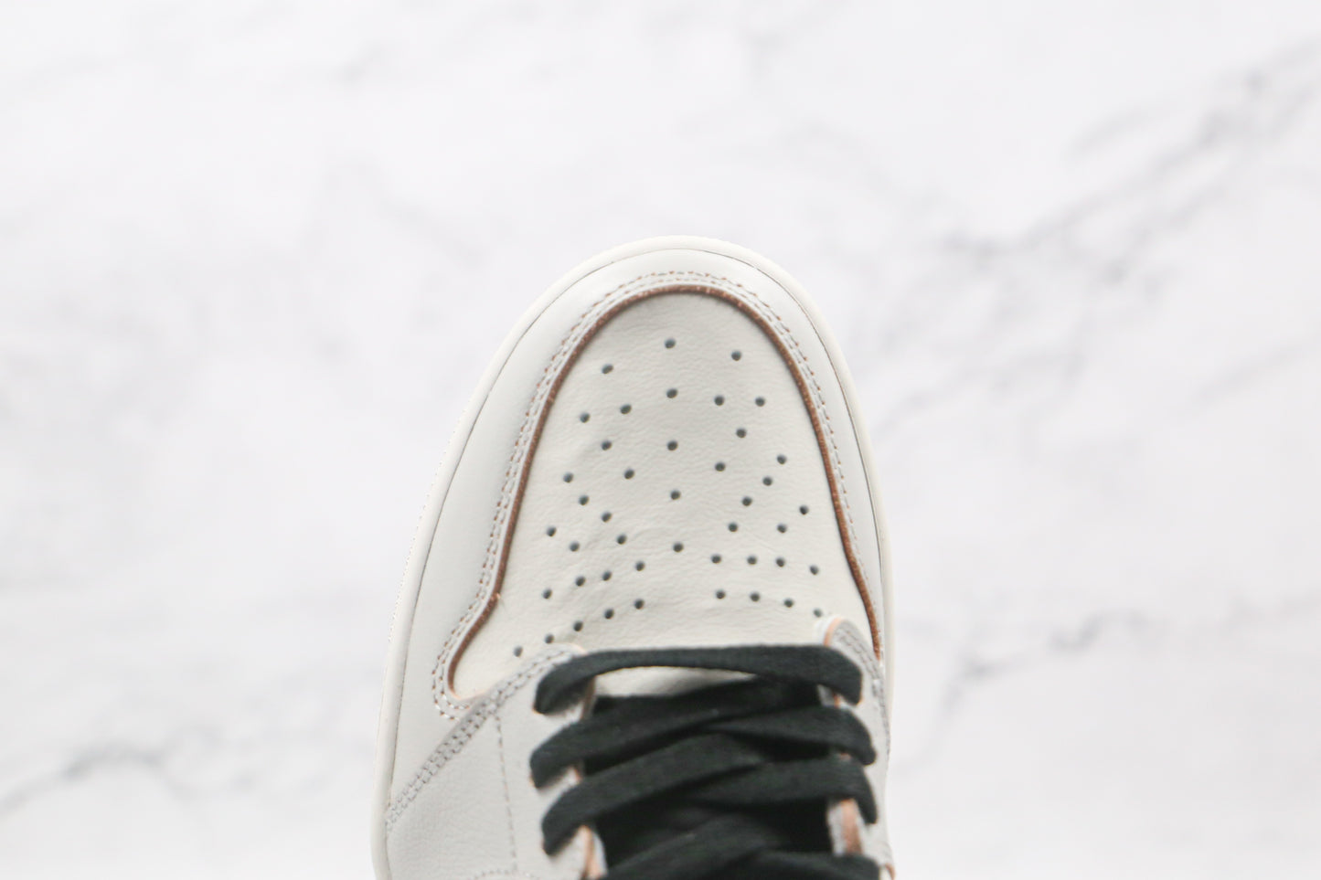 Air Jordan 1 High White Grey Scratchoff