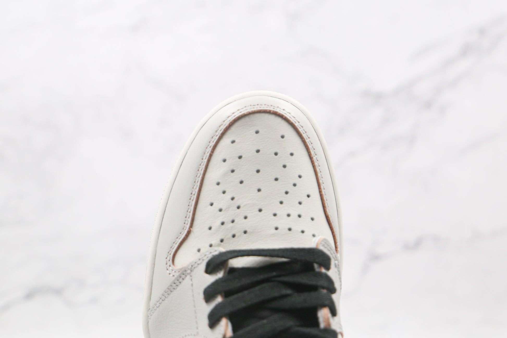 Air Jordan 1 High White Grey Scratchoff