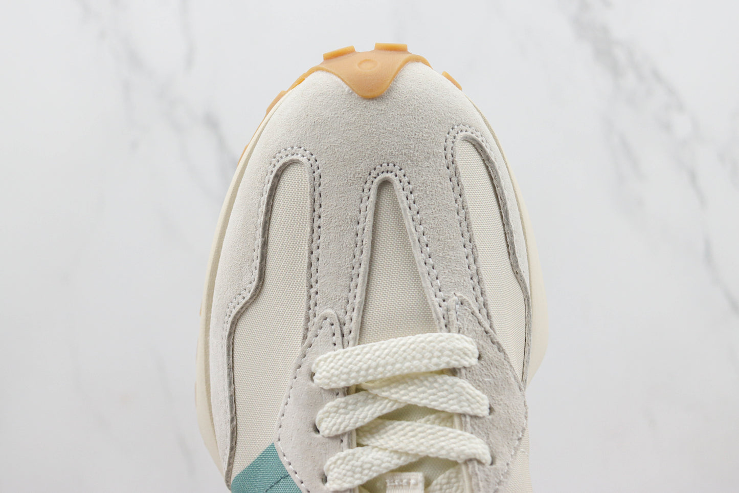 New Balance 327 Silver Grey MS327HG1