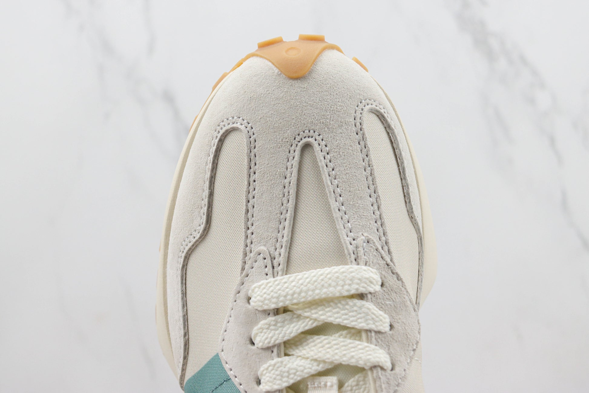 New Balance 327 Silver Grey MS327HG1