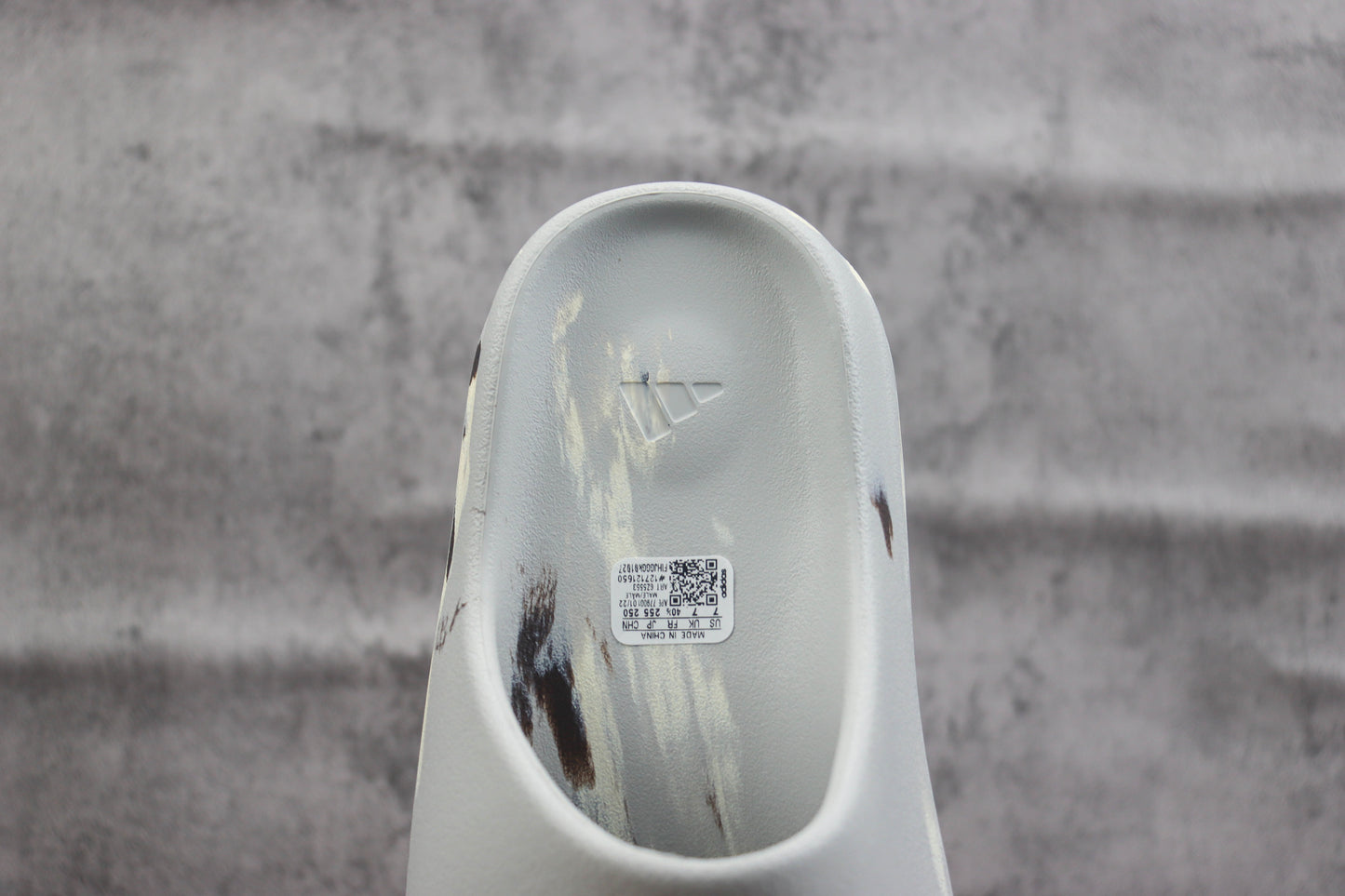 Adidas Yeezy Slide Salt Camo