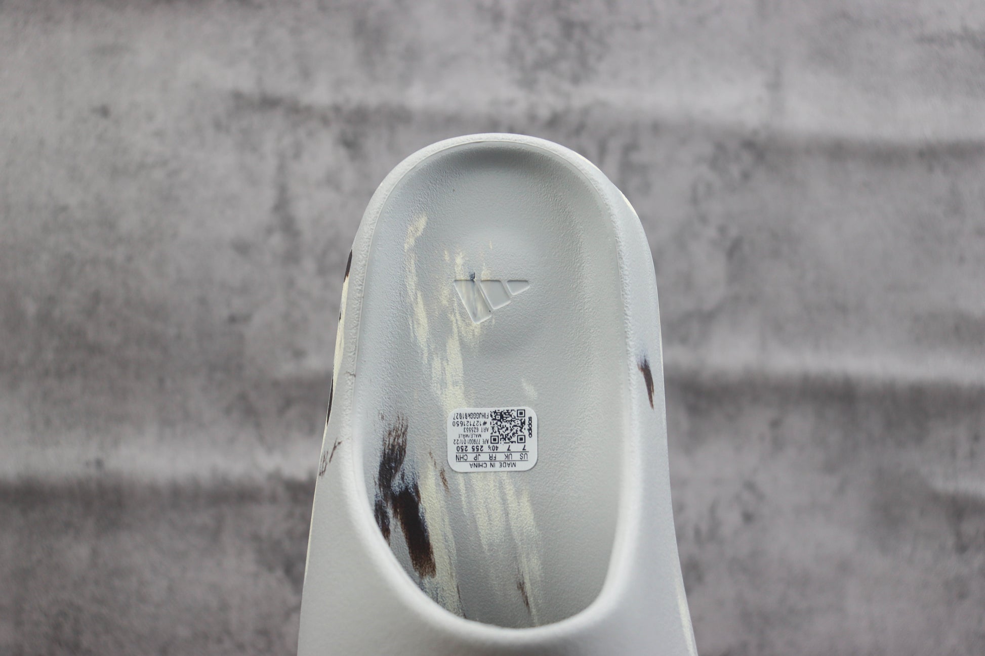 Adidas Yeezy Slide Salt Camo