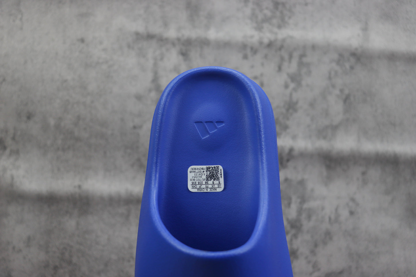 Adidas Yeezy Slide Blue