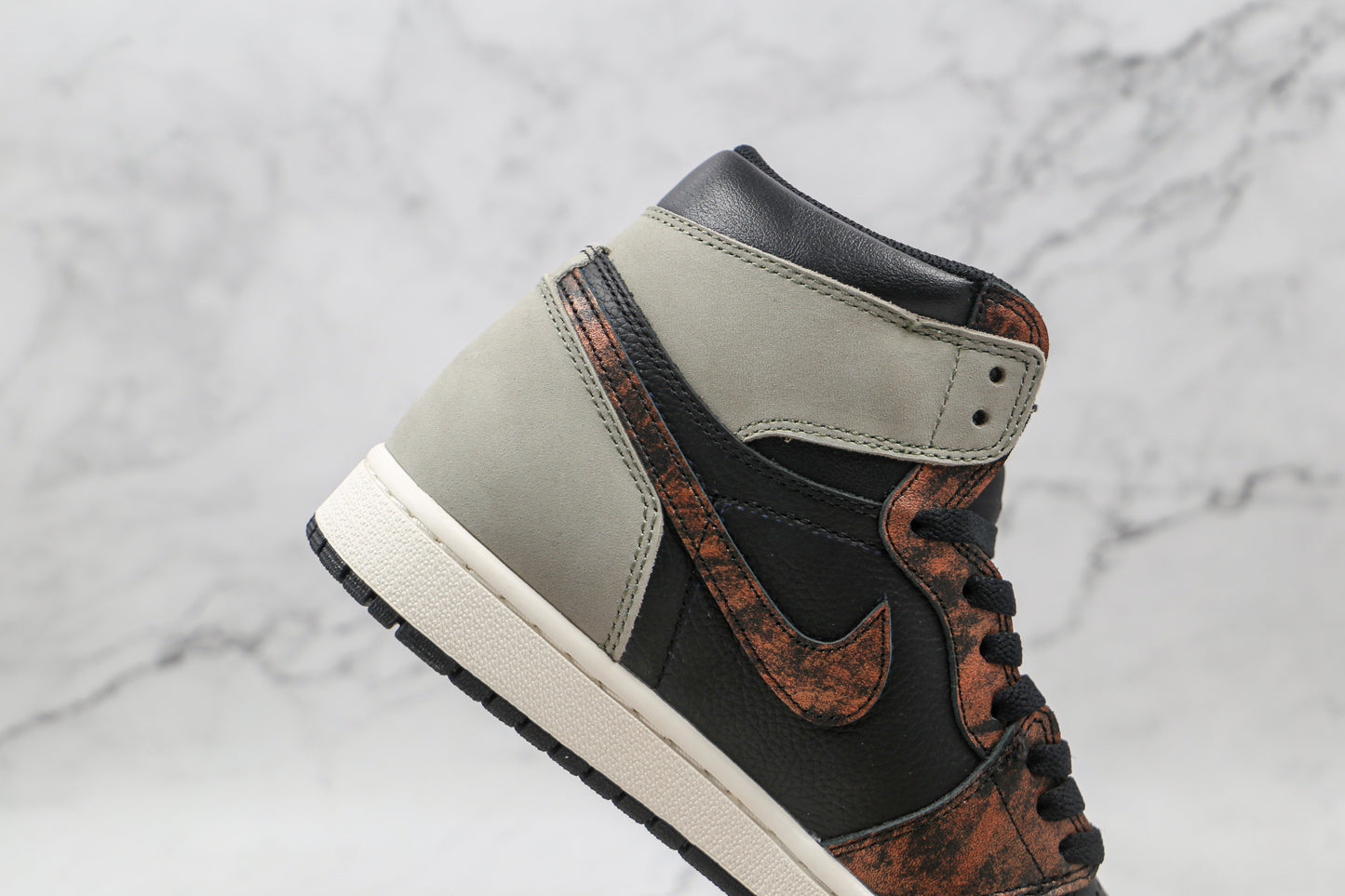 Air Jordan 1 High Vintage Bronze Shadow