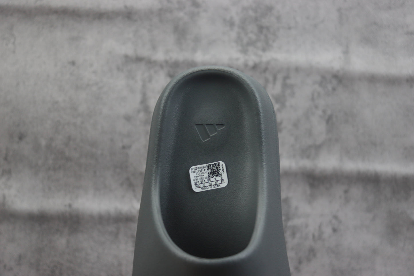Adidas Yeezy Slide Cool Grey