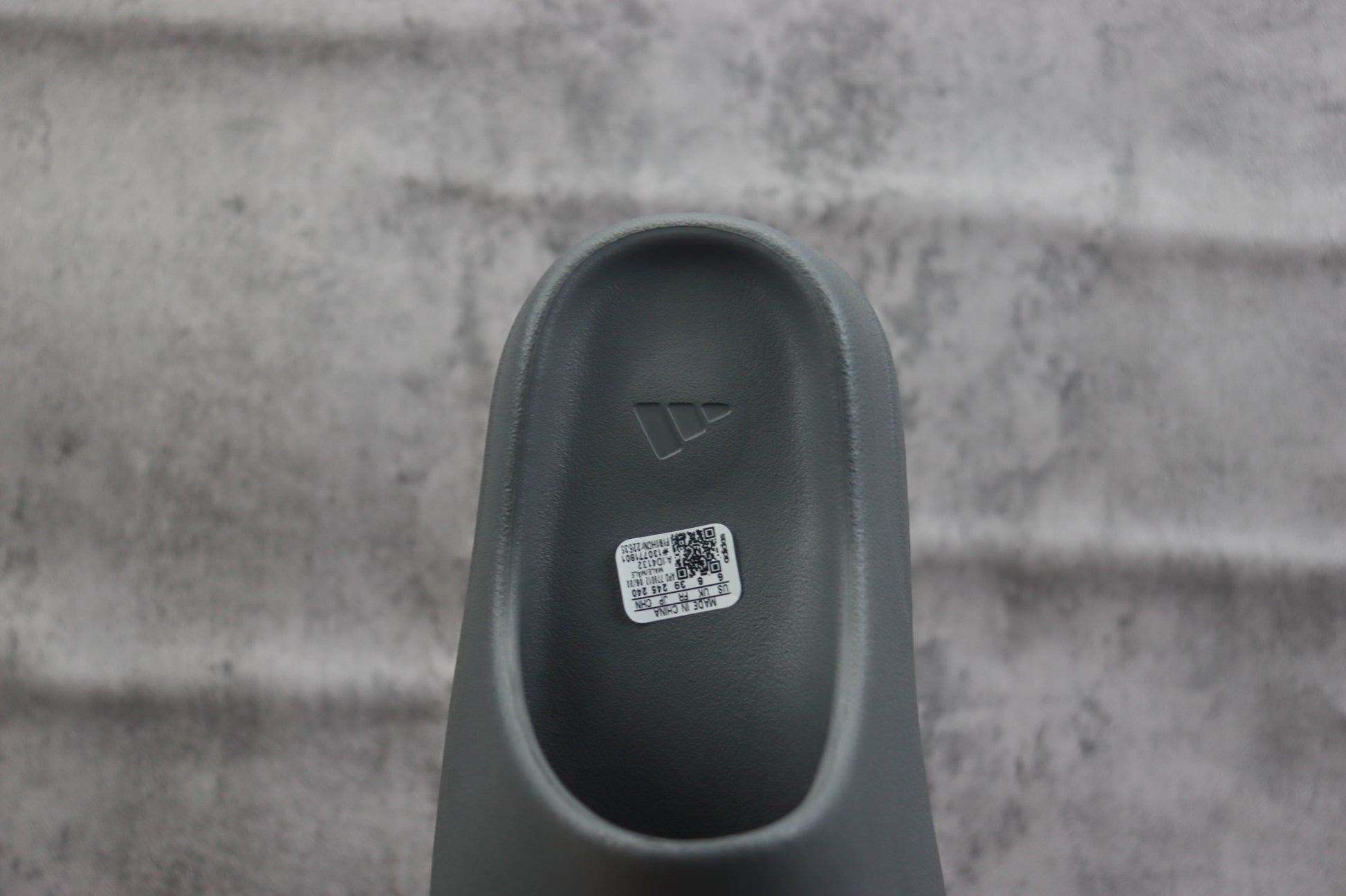 Adidas Yeezy Slide Cool Grey