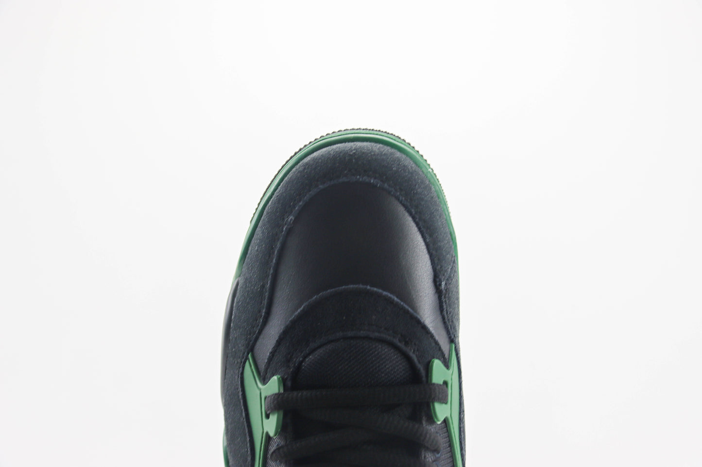 Air Jordan 4 RM Black Green