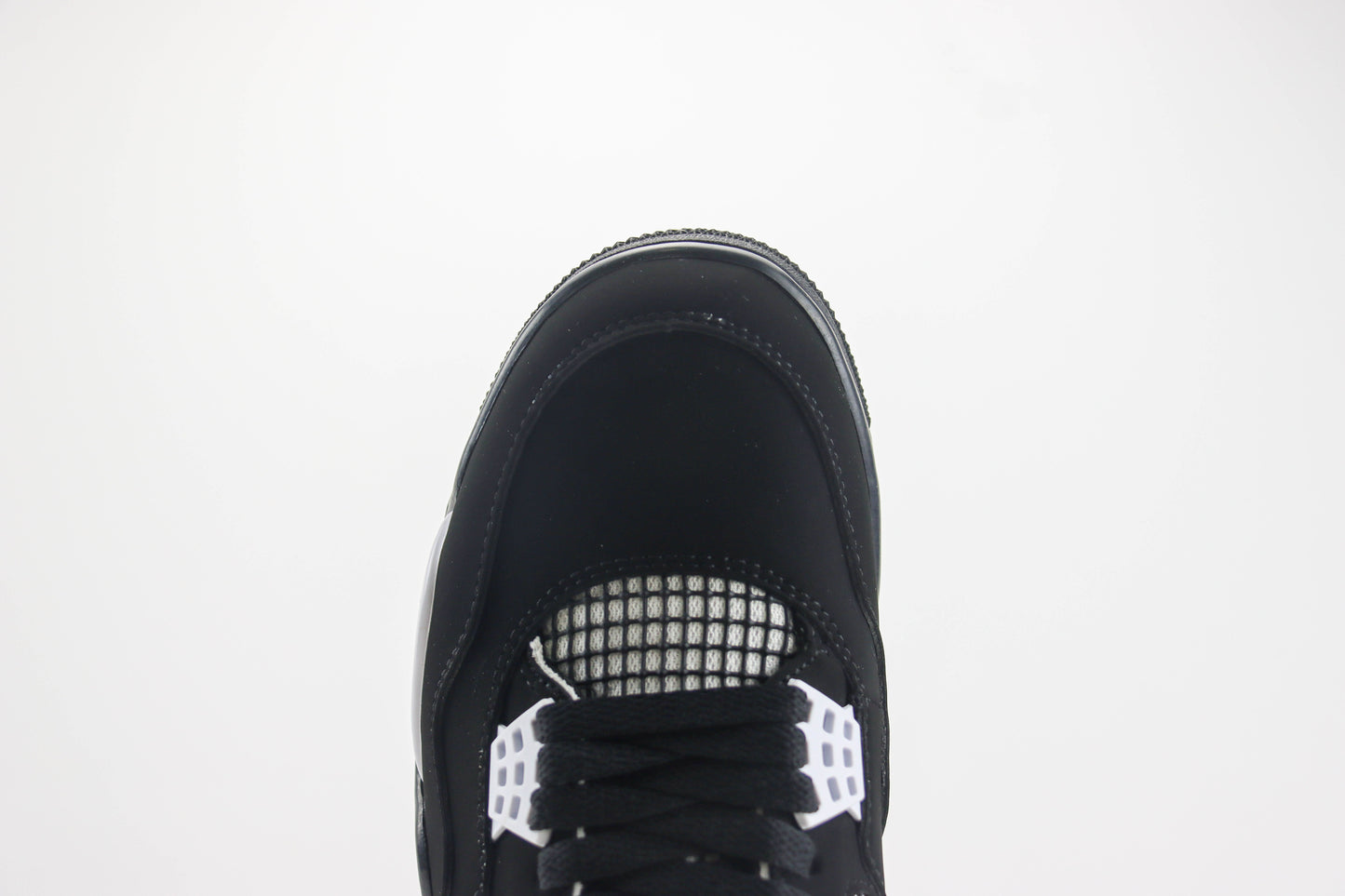 Air Jordan 4 Black White
