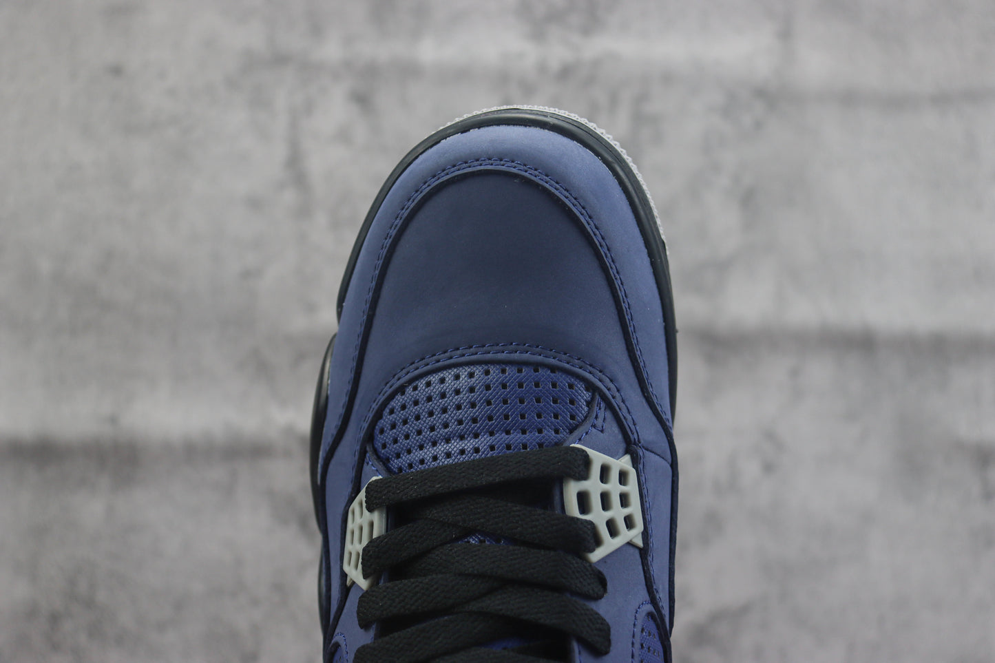 Air Jordan 4 Blue Void