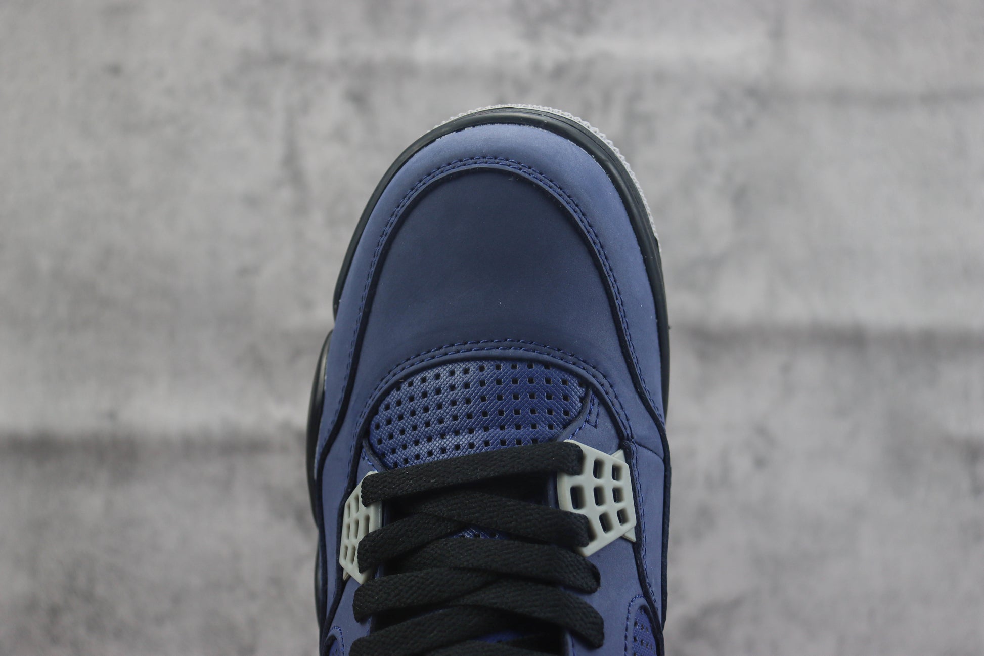 Air Jordan 4 Blue Void